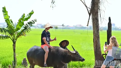 Hành trình chuyển mình mạnh mẽ của du lịch Việt Nam