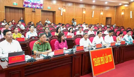 Tiếp tục nâng cao tính hiệu lực, hiệu quả đối với công tác kiểm tra, giám sát và kỷ luật trong Đảng