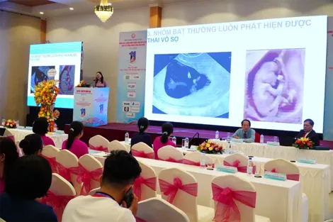 Bác sĩ sản khoa ĐBSCL cập nhật những tiến bộ mới về lĩnh vực sàng lọc, chẩn đoán trước sinh và sơ sinh