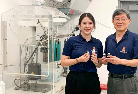 Biến chất thải thực phẩm thành nhiên liệu bền vững cho máy bay