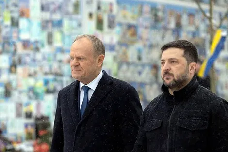 Đa số người Ba Lan phản đối việc Ukraine gia nhập EU