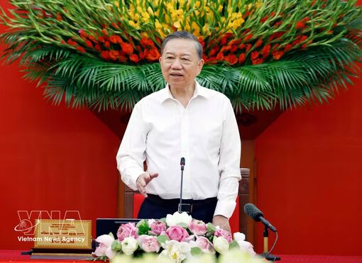 Top leader calls for data standardisation, connectivity across political system