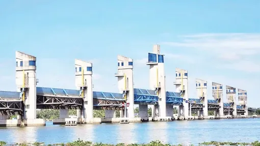 Thách thức trong bảo đảm an ninh nguồn nước
