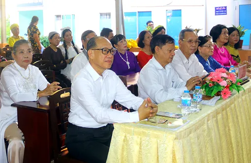 Câu lạc bộ Hưu trí TP Cần Thơ phát động phong trào thi đua