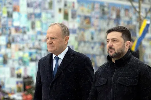 Đa số người Ba Lan phản đối việc Ukraine gia nhập EU
