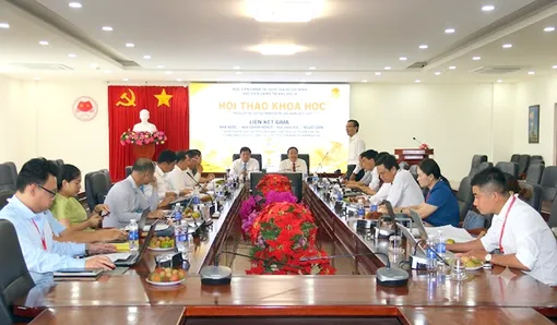 Thúc đẩy liên kết “4 nhà”, phát triển bền vững vùng ĐBSCL