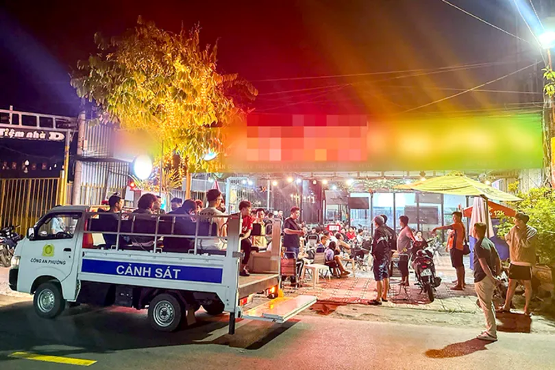 Triệt phá nhóm cá độ bóng đá qua mạng có nhiều đối tượng tham gia