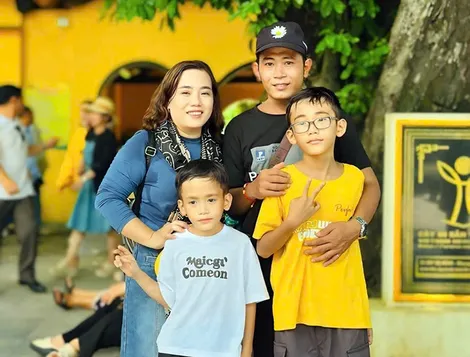 Gắn kết gia đình từ những chuyến đi