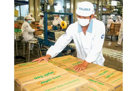 Đổi mới sáng tạo trong xây dựng, phát triển thương hiệu