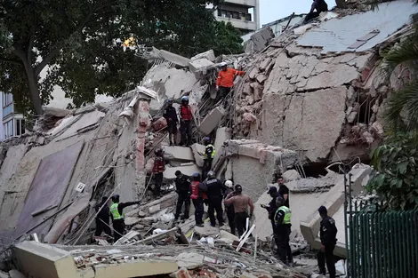 Động đất tại Venezuela: Số người thiệt mạng tăng lên 920 người