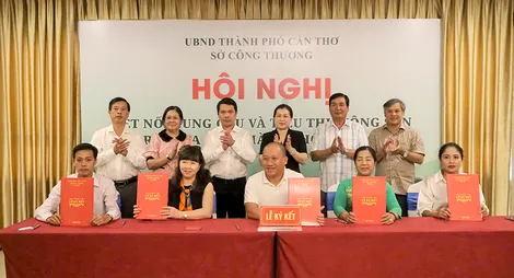 Cần Thơ tăng cường kết nối tiêu thụ nông sản qua hệ thống bán lẻ hiện đại