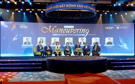 Điều phối thế trận trong chu kỳ mới, đưa thị trường bất động sản phát triển an toàn, lành mạnh, bền vững