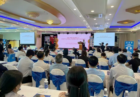 Diễn đàn chia sẻ kinh nghiệm, cập nhật chẩn đoán và ứng dụng trong thực hành lâm sàng bệnh lý ung thư