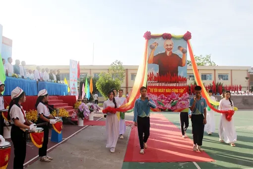 Nỗi lo trước vạch xuất phát...