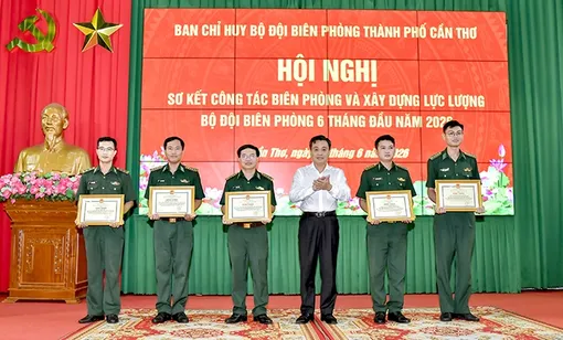 Nhiều kết quả nổi bật trong quản lý, bảo vệ chủ quyền biên giới biển