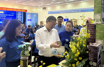 ខិតខំឧបត្ថម្ភយ៉ាងតិច ២៥ គម្រោងផ្តើមអាជីពរបស់យុវជន