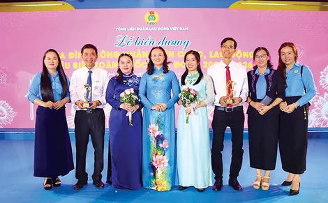Gia đình - điểm tựa yêu thương