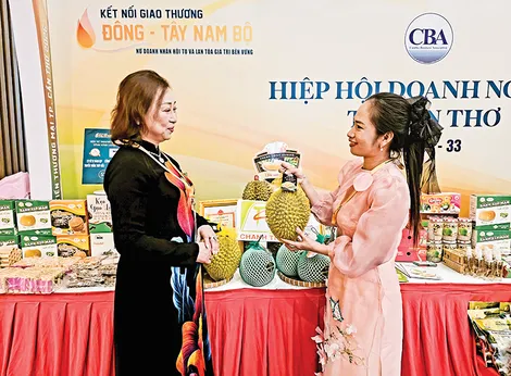 Cộng đồng nữ doanh nhân vững bước vào kỷ nguyên mới