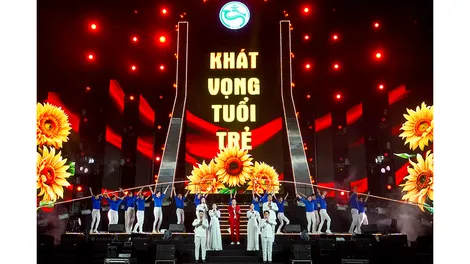 “Ngọn đuốc vàng” - Giải thưởng Công nghiệp văn hóa Việt Nam