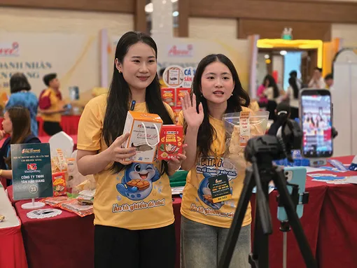 Nữ doanh nhân hội tụ, lan tỏa giá trị bền vững