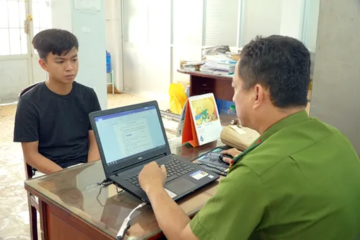 Bắt đối tượng có lệnh truy nã về hành vi mua bán trái phép ma túy