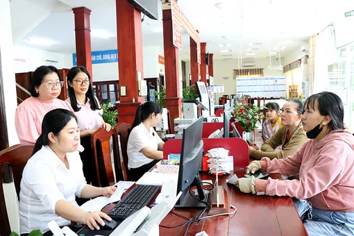 Thực hiện hiệu quả luân chuyển, tăng cường cán bộ và đổi mới công tác đánh giá cán bộ khách quan, thực chất