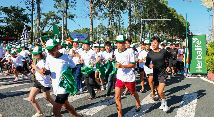 Lan tỏa tinh thần thể thao cộng đồng