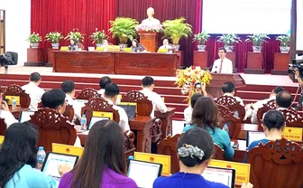 Khai mạc kỳ họp thứ 3 của HĐND TP Cần Thơ