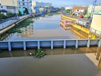 ĐBSCL sẽ xuất hiện 2 đợt triều cường có khả năng gây ngập úng, ảnh hưởng sản xuất nông nghiệp