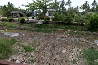 El Niño được dự báo “siêu mạnh” - mệnh lệnh hành động sớm cho ĐBSCL