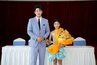 Người mẫu nhí Trịnh Khả Di trở thành đại sứ hình ảnh Cần Thơ Fashion Show