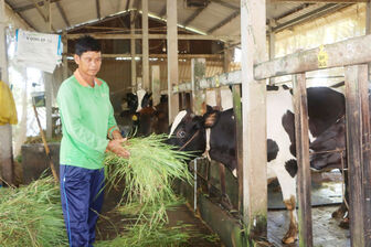 កសិករចាប់យកនិន្នាការផ្លាស់ប្តូរឌីជីថល ក្នុងការផលិតកសិកម្ម
