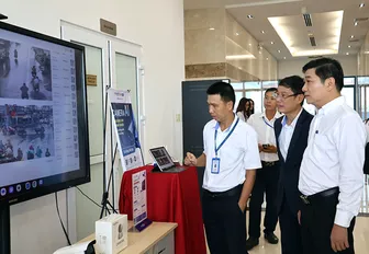 Kết nối nguồn lực, thúc đẩy chuyển đổi số doanh nghiệp trong khu công nghiệp