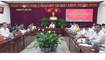 Đẩy mạnh ứng dụng công nghệ thông tin, chuyển đổi số trong công tác xây dựng Đảng