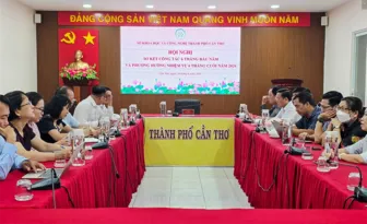 Phát triển khoa học, công nghệ, đổi mới sáng tạo và chuyển đổi số gắn liền với thực tiễn, đóng góp vào mục tiêu tăng trưởng 2 con số