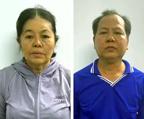 Khởi tố, tạm giam thêm 2 bị can trong băng nhóm cướp giật tại Tân Huê Viên