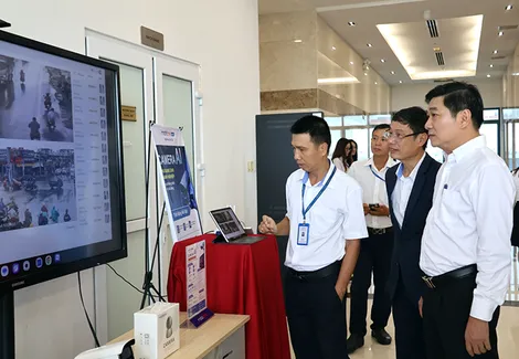 Kết nối nguồn lực, thúc đẩy chuyển đổi số doanh nghiệp trong khu công nghiệp