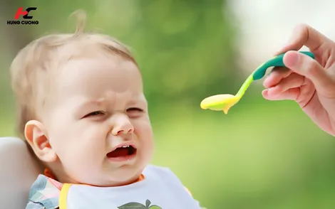 Giải pháp khoa học hỗ trợ cải thiện tình trạng nôn trớ ở trẻ nhỏ
