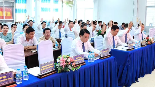 Tập trung lãnh đạo thực hiện hiệu quả việc sắp xếp khu vực