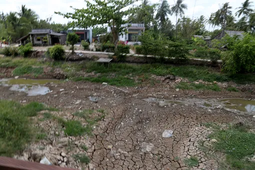 El Niño được dự báo “siêu mạnh” - mệnh lệnh hành động sớm cho ĐBSCL