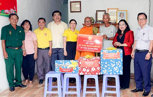 Phấn đấu đến năm 2030, thu nhập bình quân của người dân tộc thiểu số không thấp hơn 60 triệu đồng/người/năm