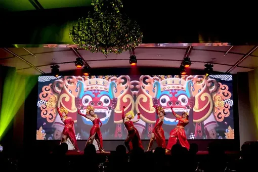 Sinh viên Indonesia ngày càng “hướng Đông”