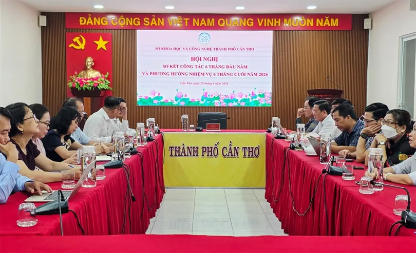 Phát triển khoa học, công nghệ, đổi mới sáng tạo và chuyển đổi số gắn liền với thực tiễn, đóng góp vào mục tiêu tăng trưởng 2 con số