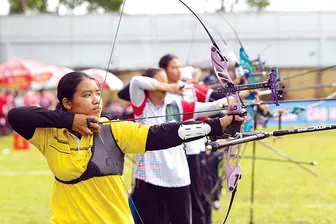 Những dấu ấn tại Giải vô địch Bắn cung trẻ quốc gia 2026