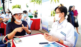 Những “liều thuốc quý” cho sức khỏe cộng đồng