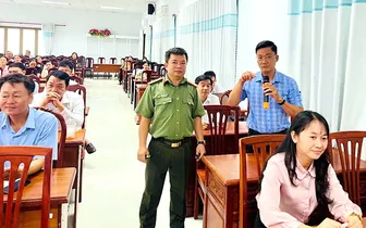 Tăng cường các giải pháp bảo vệ cơ sở dữ liệu cho cán bộ, công chức