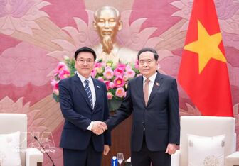 NA Chairman expects to tap RoK’s innovation experience