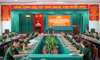 Quân khu 9 kiểm tra công tác phát triển khoa học, công nghệ trong lực lượng vũ trang TP Cần Thơ