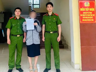 Hỗ trợ người dân nhận lại 240 triệu đồng do chuyển khoản nhầm