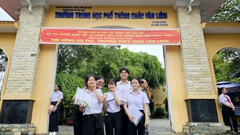 Kỳ thi tuyển sinh THPT tại TP Cần Thơ: Đề Toán bám sát chương trình giáo dục phổ thông
